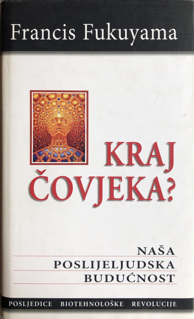 KRAJ ČOVJEKA