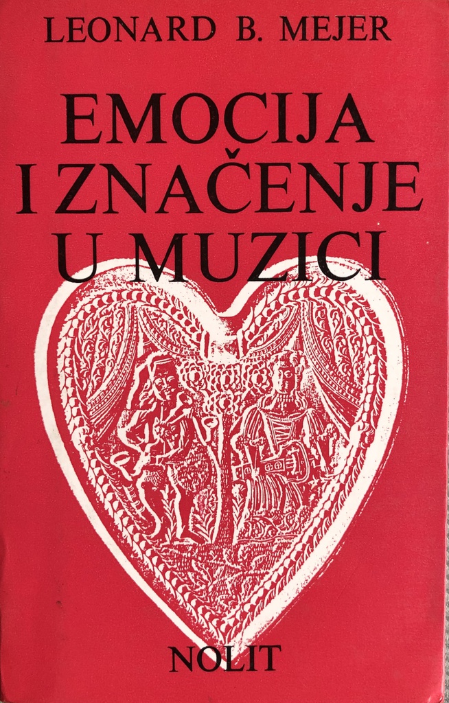 EMOCIJA I ZNAČENJE U MUZICI