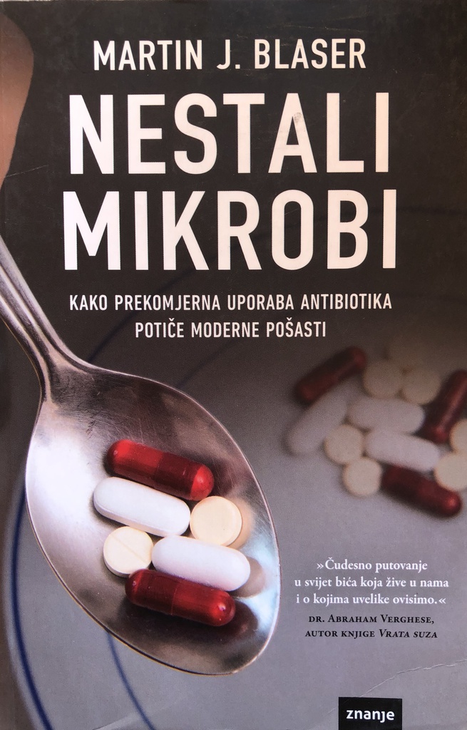 NESTALI MIKROBI