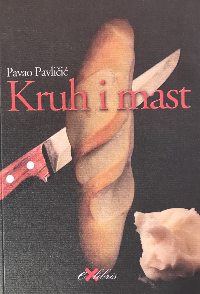 KRUH I MAST