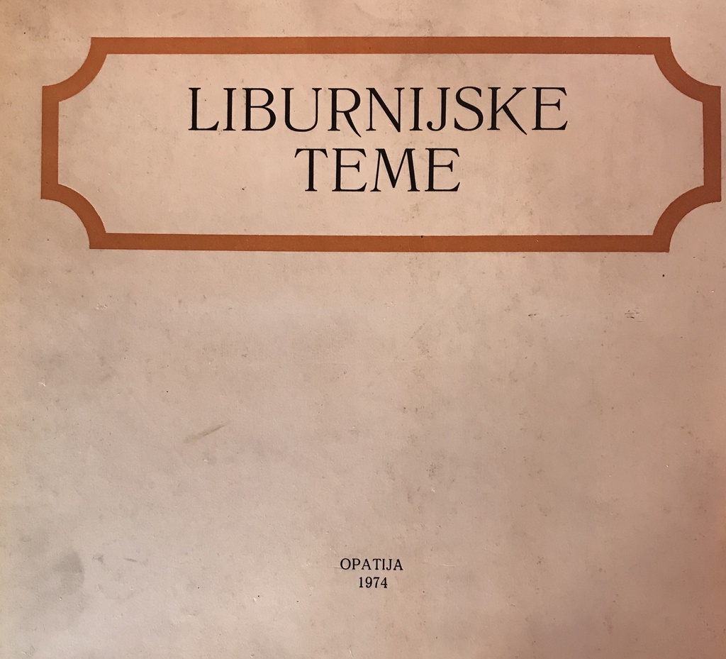 LIBURNIJSKE TEME