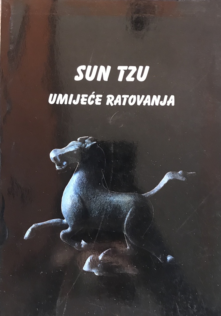 UMIJEĆE RATOVANJA  