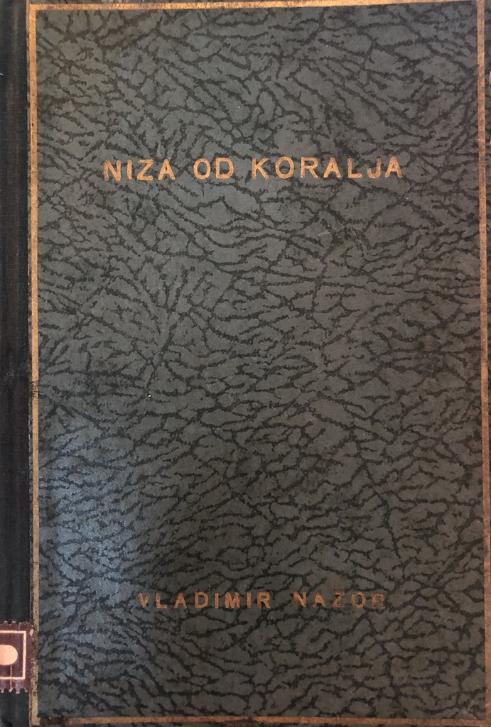 NIZA OD KORALJA