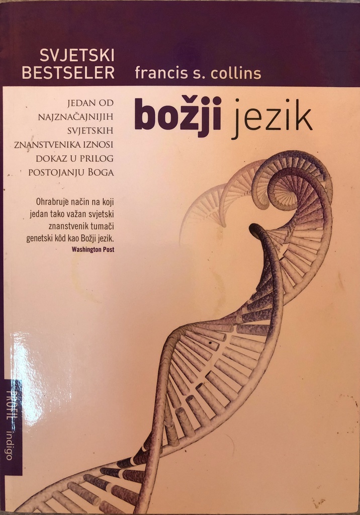 BOŽJI JEZIK