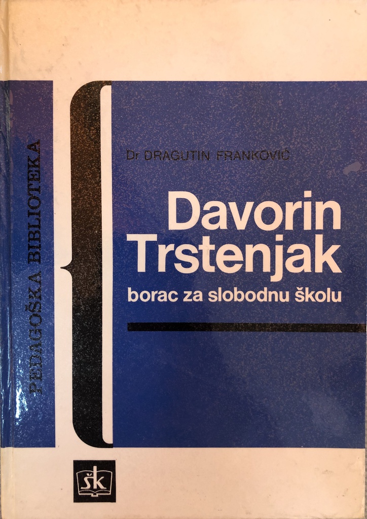 DAVORIN TRSTENJAK