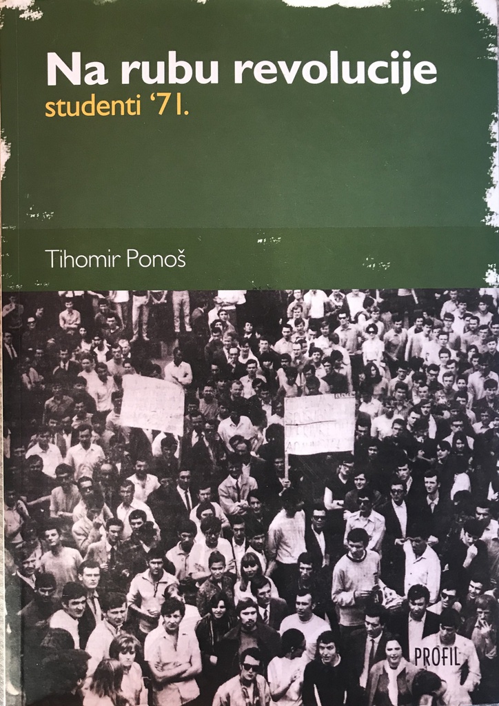 NA RUBU REVOLUCIJE - STUDENI '71