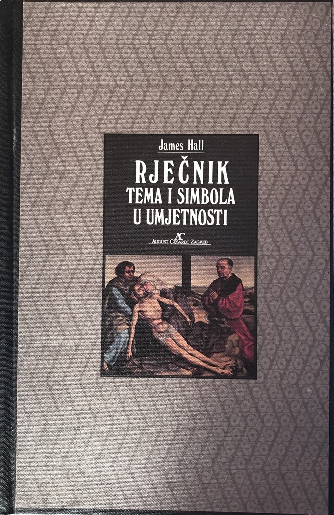 RJEČNIK TEMA I SIMBOLA U UMJETNOSTI