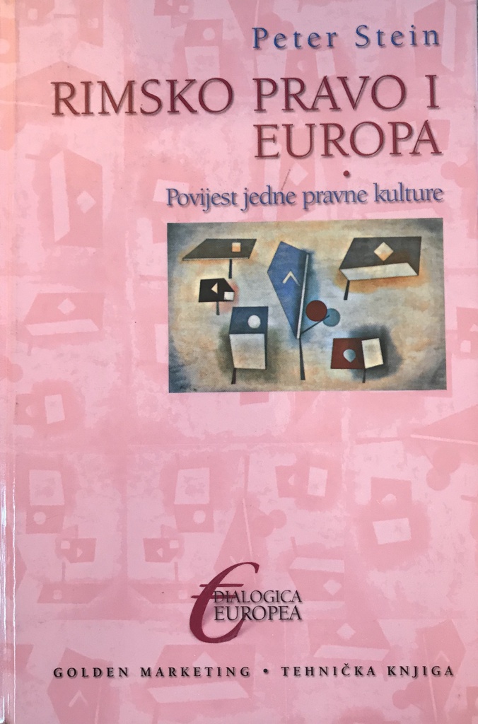 RIMSKO PRAVO I EUROPA