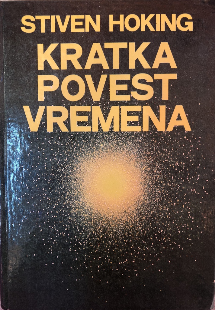 KRATKA POVEST VREMENA