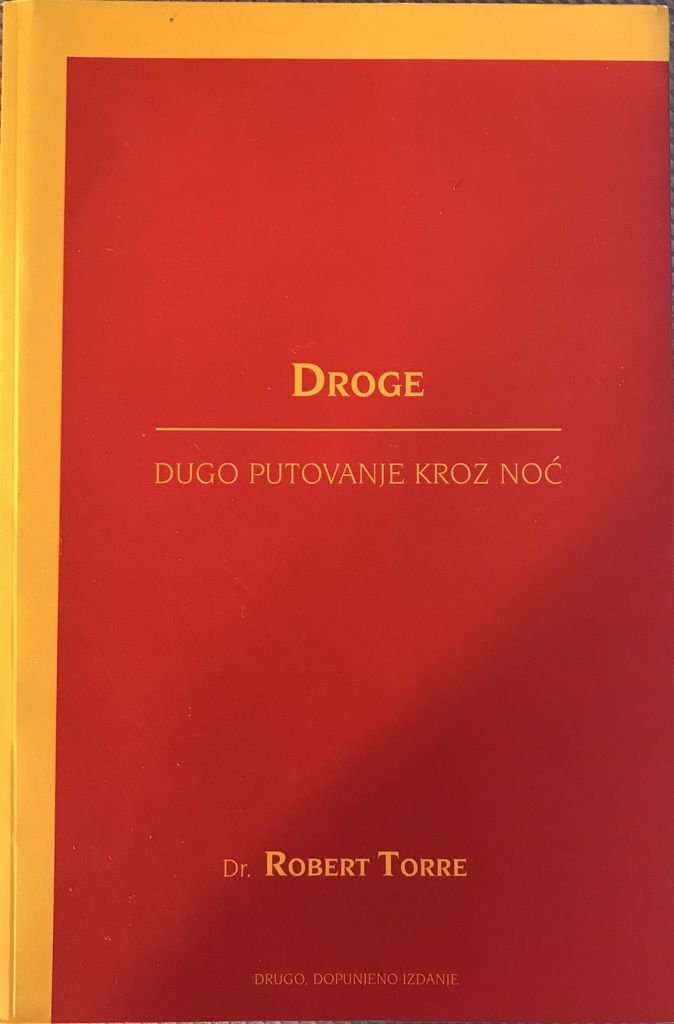 DROGE -DUGO PUTOVANJE KROZ NOĆ