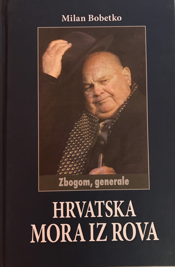 HRVATSKA MORA IZ ROVA