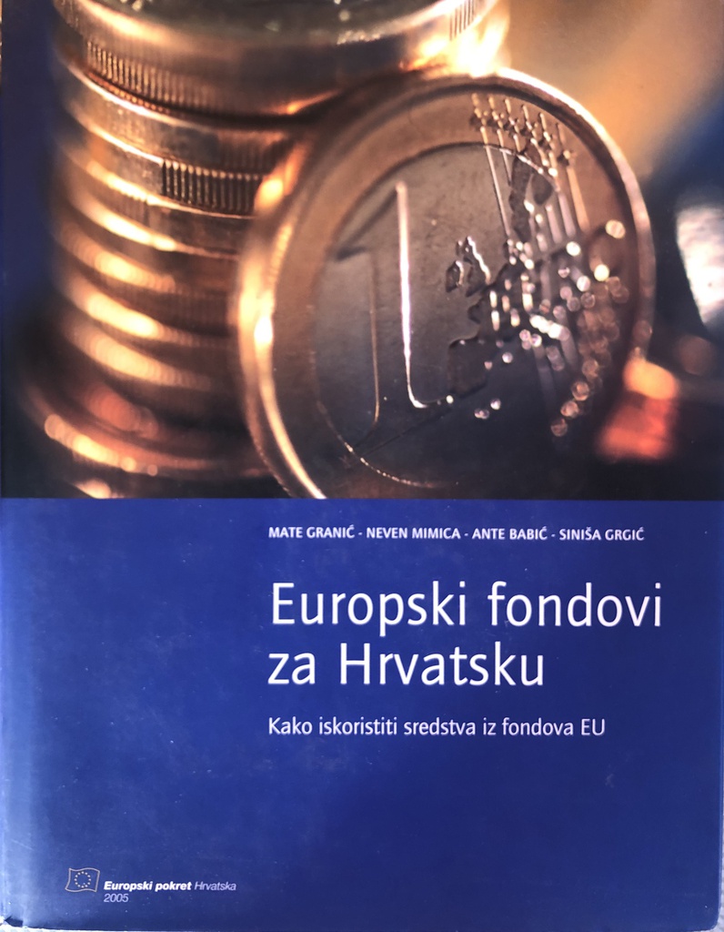 EUROPSKI FONDOVI ZA HRVATSKU