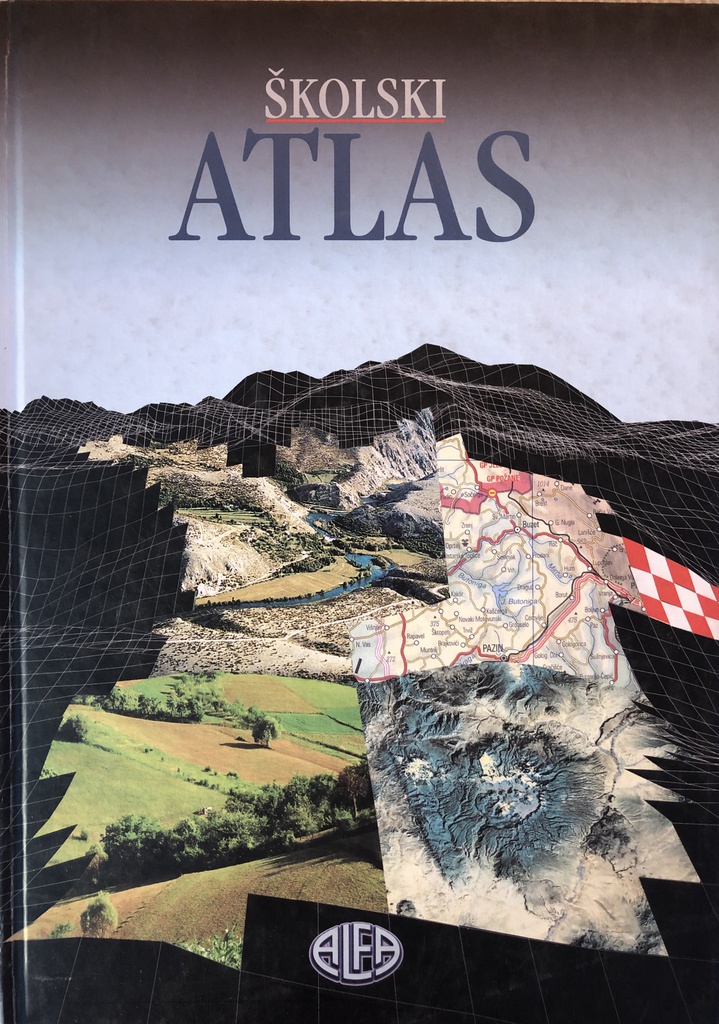 ŠKOLSKI ATLAS