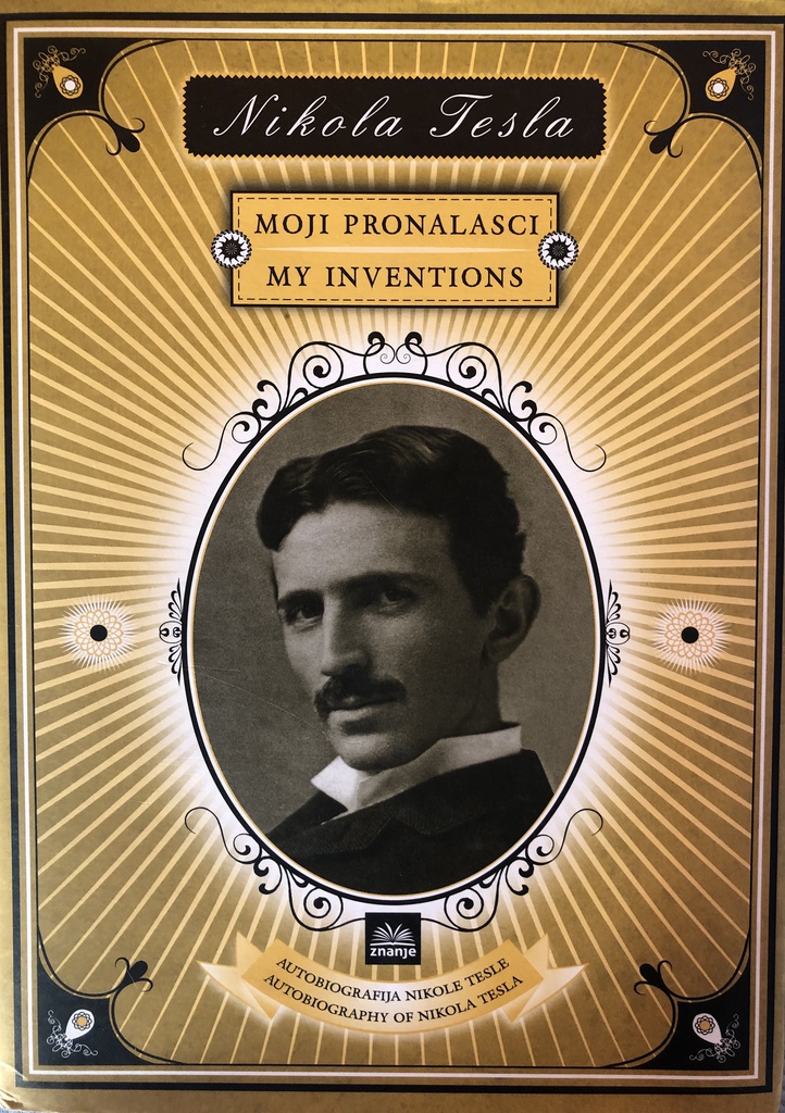 MOJI PRONALASCI, MY INVENTIONS