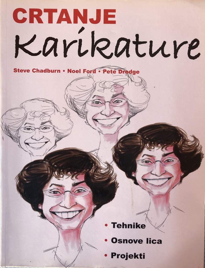 CRTANJE KARIKATURE