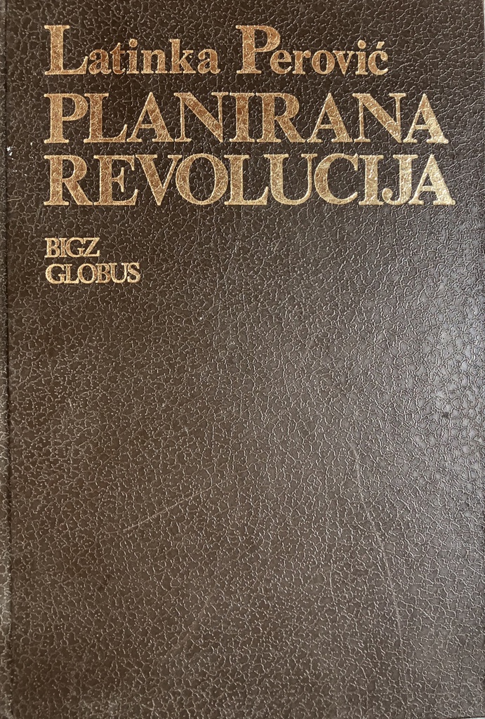 PLANIRANA REVOLUCIJA