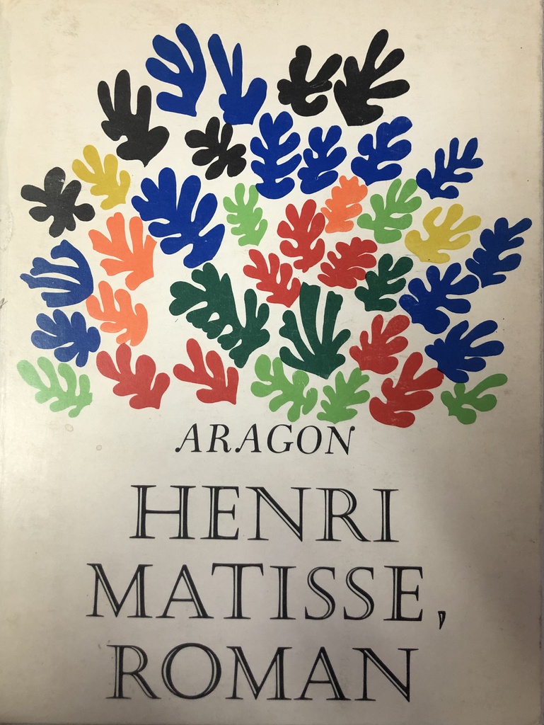 HENRI MATISSE, ROMAN 1-2