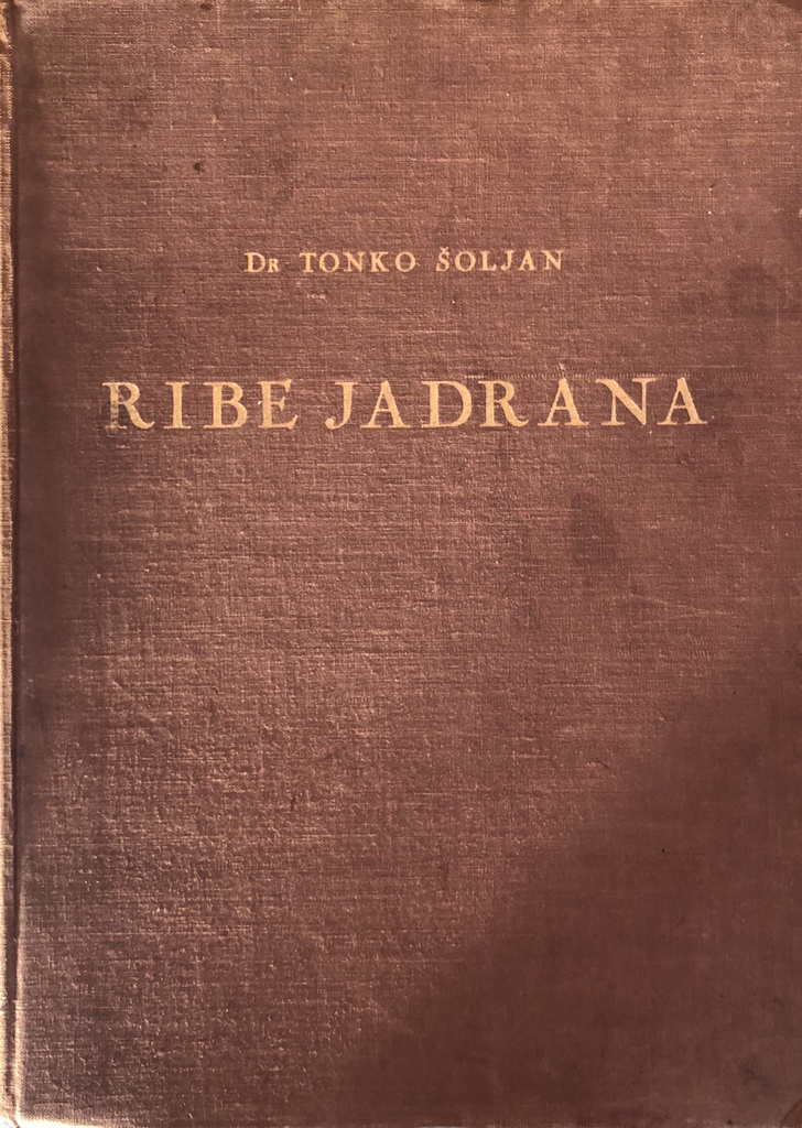 RIBE JADRANA