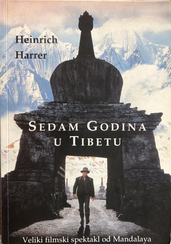 SEDAM GODINA U TIBETU