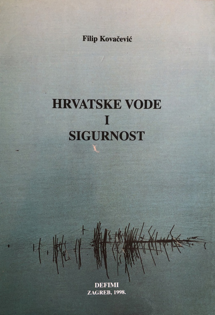 HRVATSKE VODE I SIGURNOST