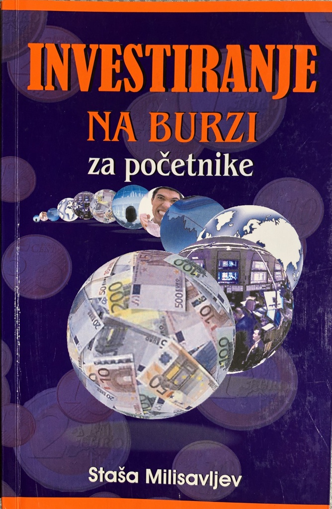 INVESTIRANJE NA BURZI ZA POČETNIKE