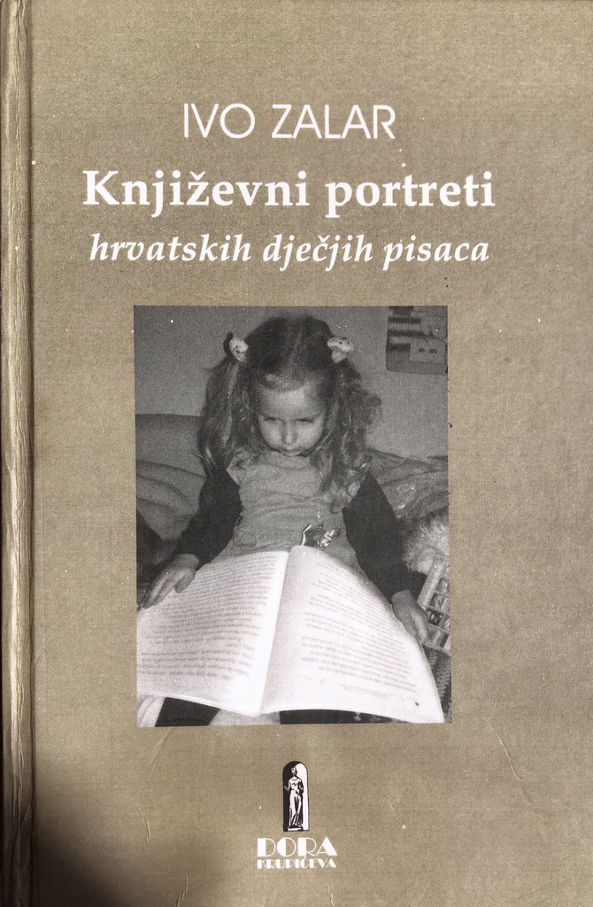 KNJIŽEVNI PORTRETI HRVATSKIH DJEČIJIH PISACA