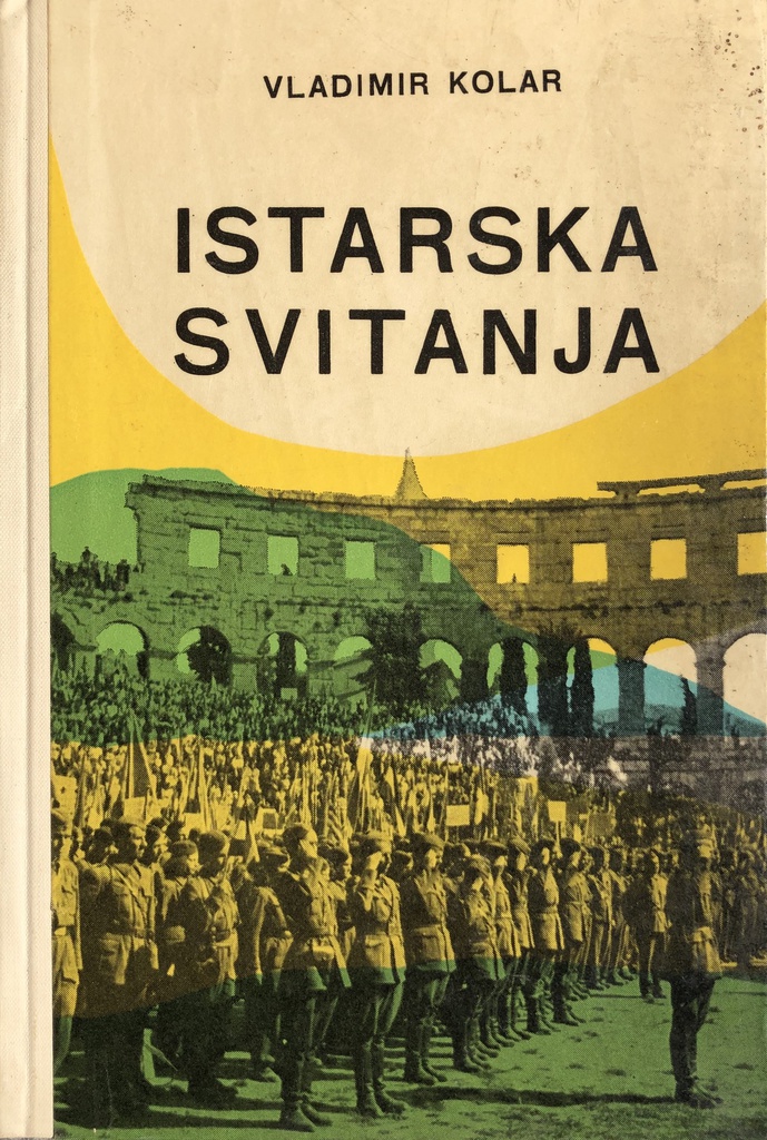 ISTARSKA SVITANJA