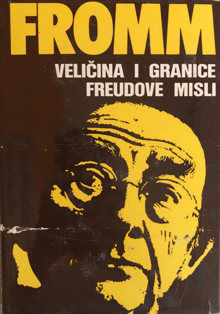 VELIČINA I GRANICA FREUDOVE MISLI