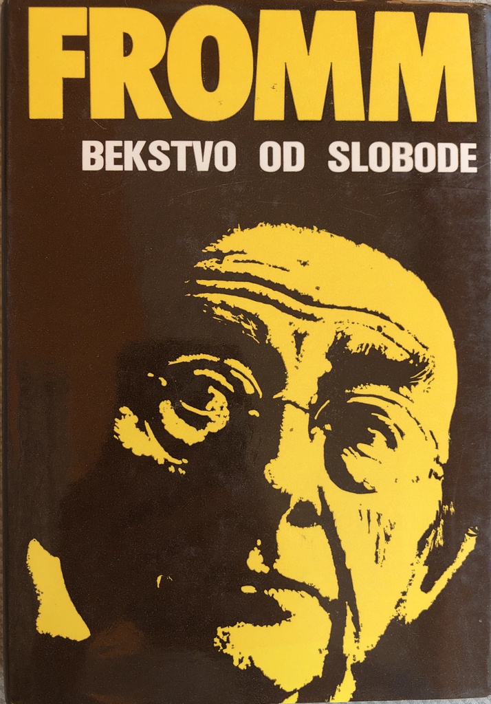 BEKSTVO OD SLOBODE