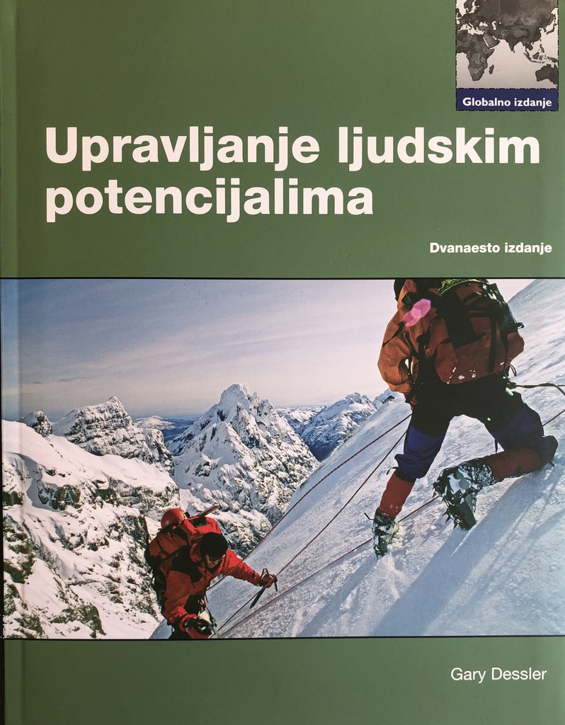 UPRAVLJANJE LJUDSKIM POTENCIJALIMA