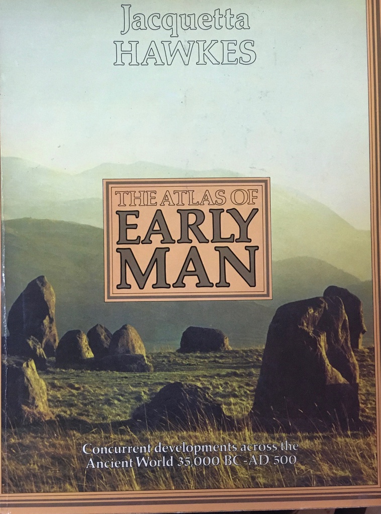 THE ATLAS OF EARLY MAN