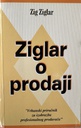 ZIGLAR O PRODAJI