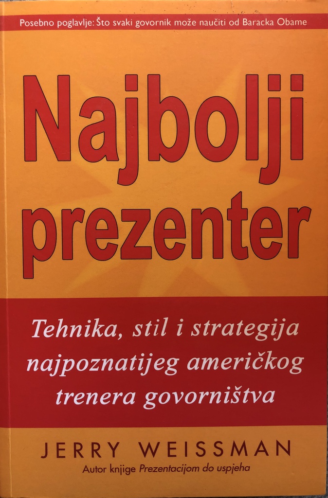 NAJBOLJI PREZENTER