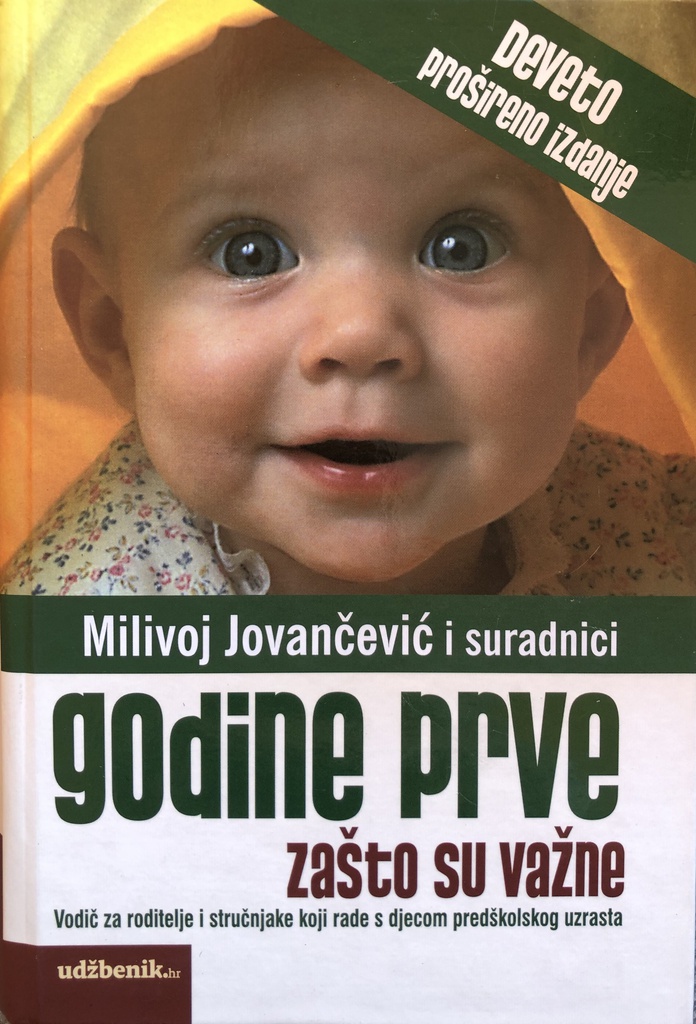 GODINE PRVE - ZAŠTO SU VAŽNE