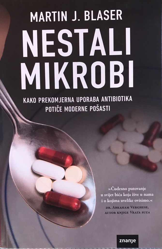 NESTALI MIKROBI