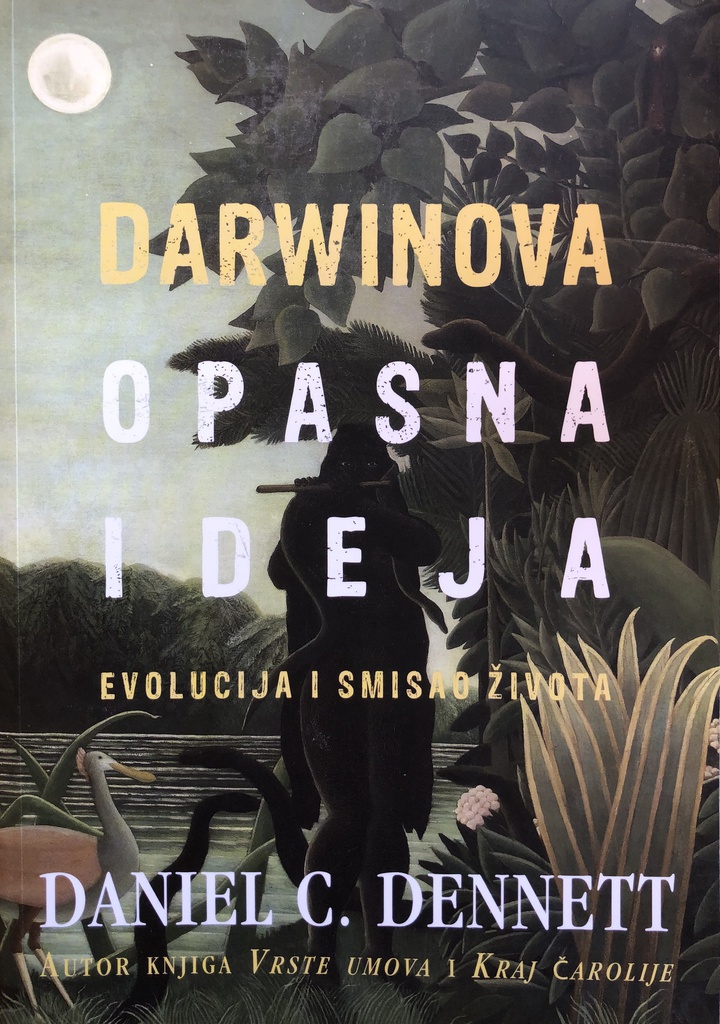 DARWINOVA OPASNA IDEJA