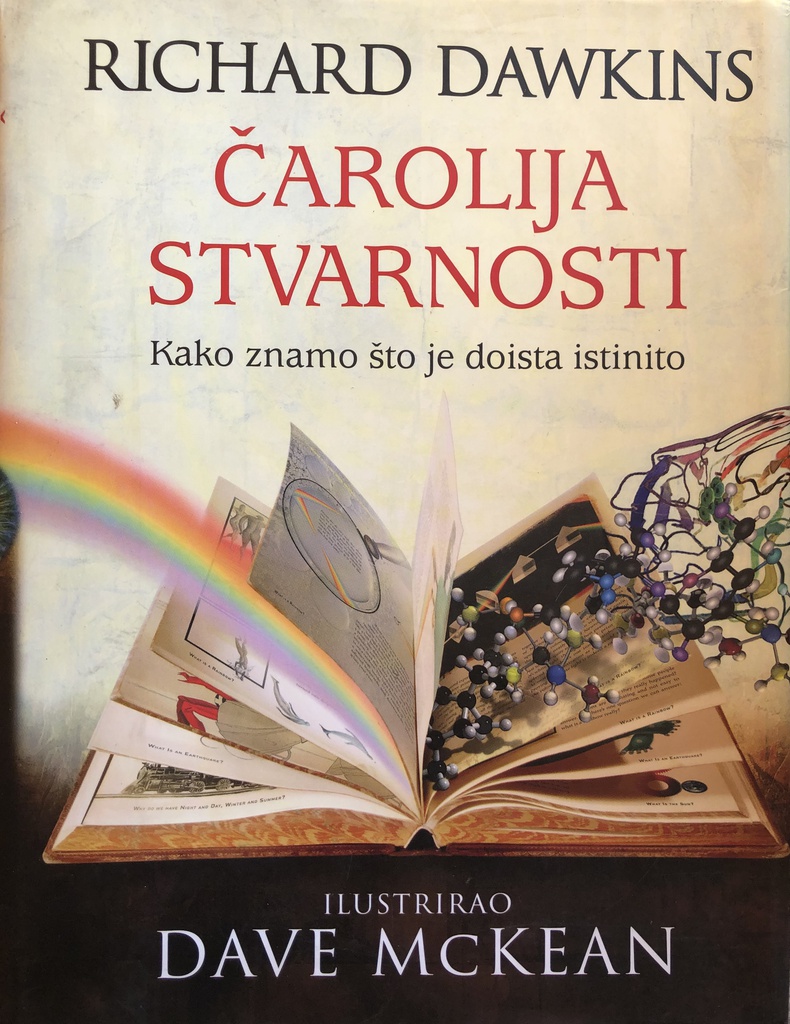 ČAROLIJA STVARNOSTI