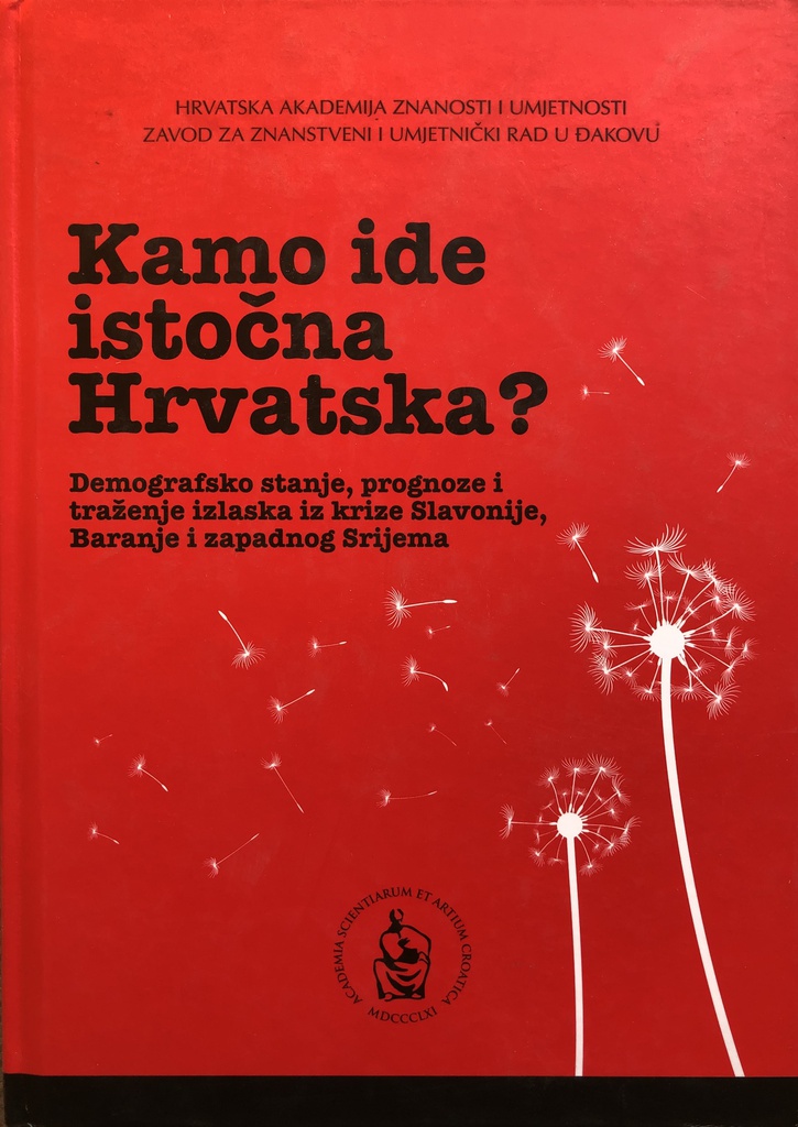 KAMO IDE ISTOČNA HRVATSKA