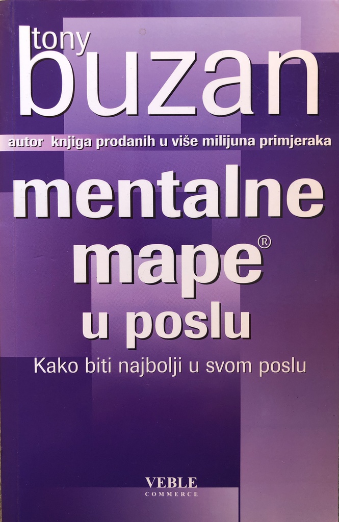 MENTALNE MAPE U POSLU