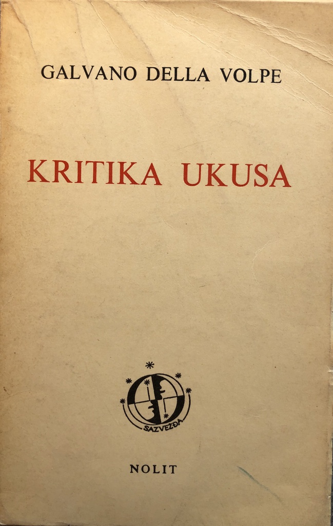 KRITIKA UKUSA