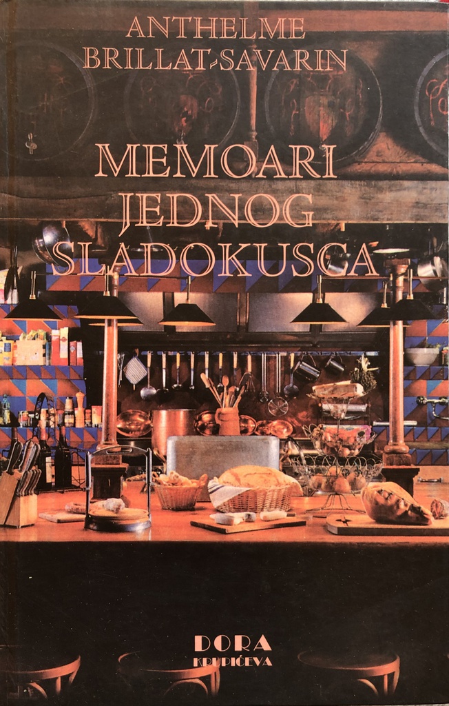 MEMOARI JEDNOG SLADOKUSCA