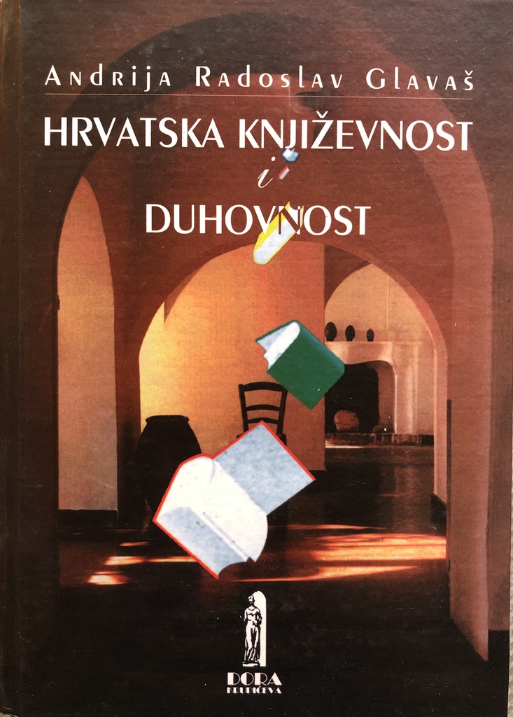 HRVATSKA KNJIŽEVNOST I DUHOVNOST