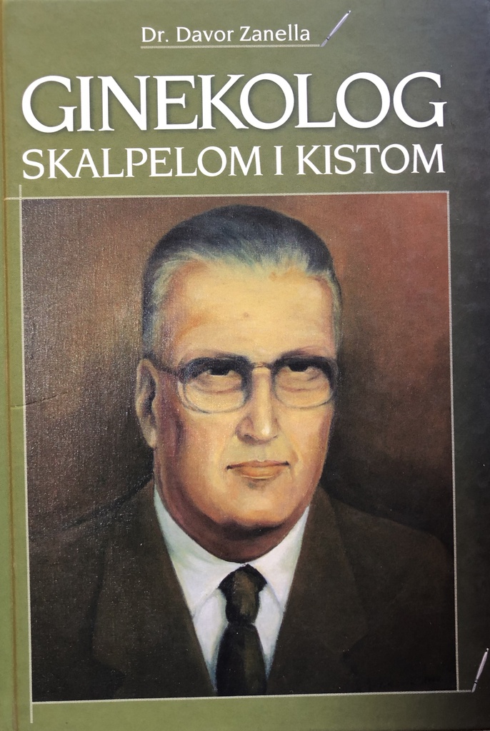 GINEKOLOG SKALPELOM I KISTOM