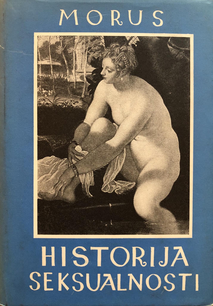 HISTORIJA SEKSUALNOSTI