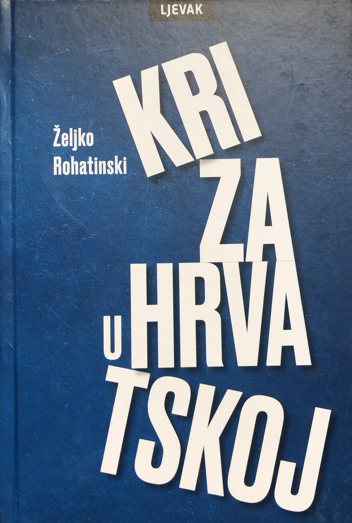 KRIZA U HRVATSKOJ