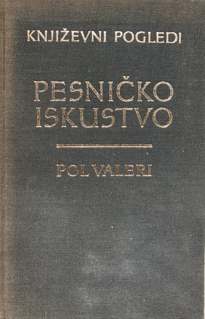 PESNIČKO ISKUSTVO