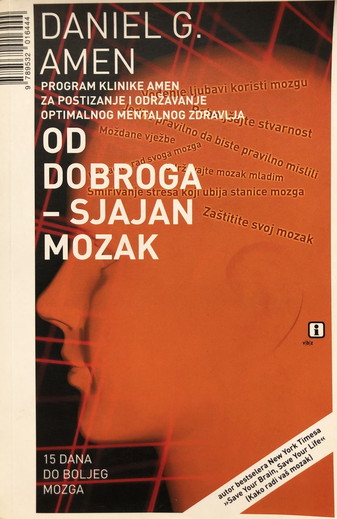 OD DOBROGA - SJAJAN MOZAK