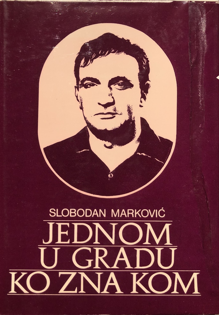 JEDNOM U GRADU KO ZNA KOM