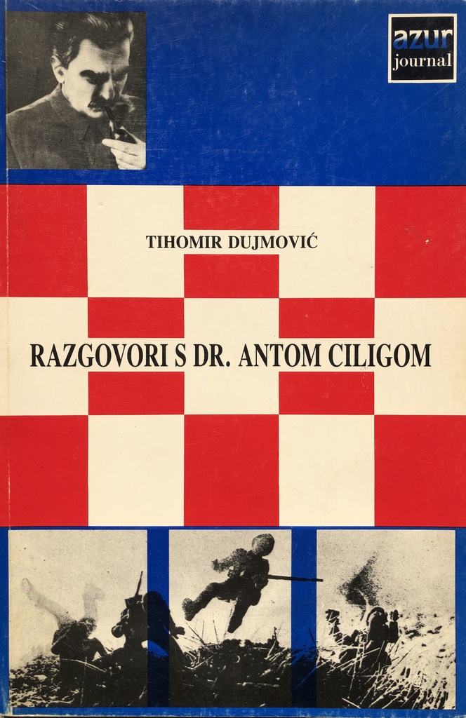 RAZGOVORI S DR. ANTOM CILIGOM