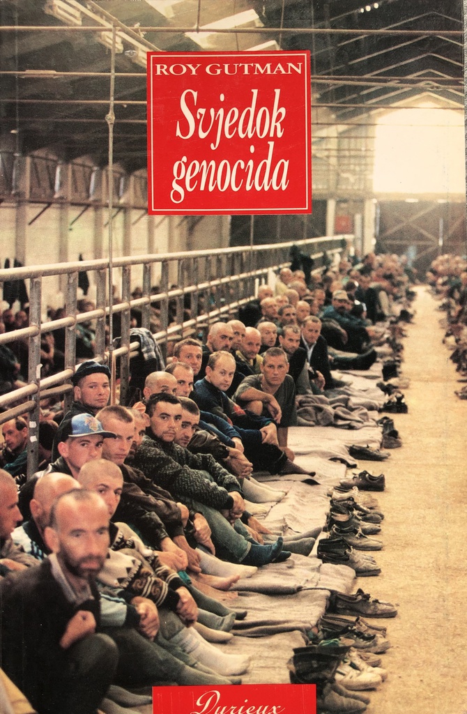 SVJEDOK GENOCIDA